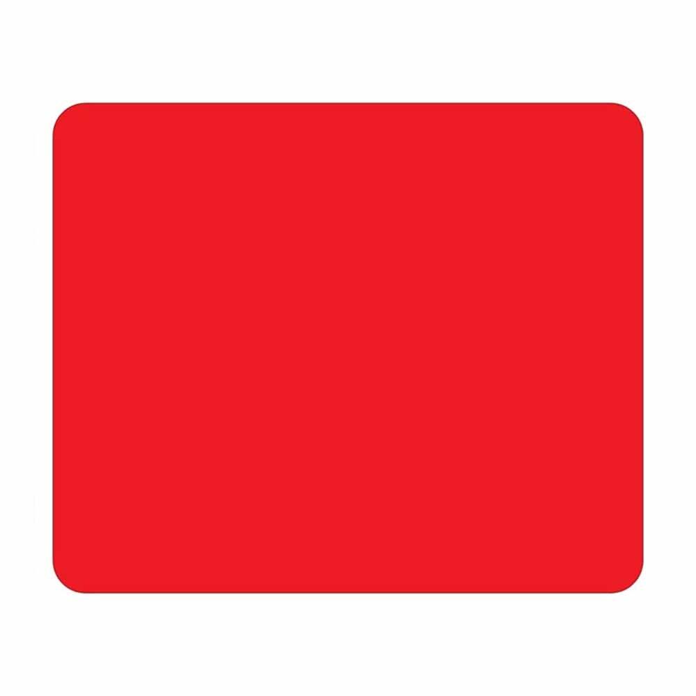 Red Mouse Pad